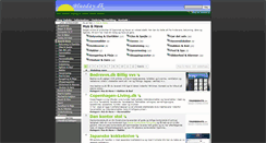 Desktop Screenshot of hus-have.blueday.dk