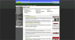 Desktop Screenshot of mad-drikke.blueday.dk