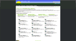 Desktop Screenshot of blueday.dk