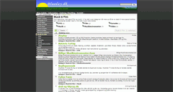 Desktop Screenshot of musik-film.blueday.dk
